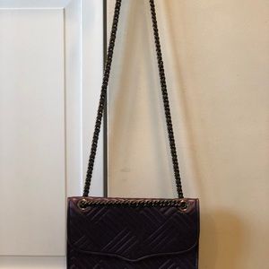 Rebecca Minkofff Quilted Affair Shoulder Bag